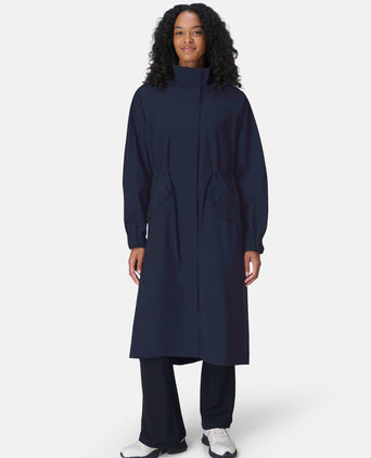 Motion Technical Longline Parka - French Navy