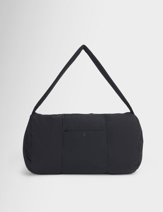 Nimbus Cloud Duffel Bag - Black