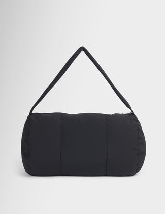 Nimbus Cloud Duffel Bag - Black
