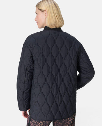 On the Move Jacket - Black