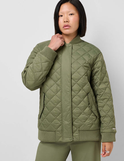 Sweaty Betty On The Move Jacket - Bracken Greenimages1- The Sports Edit