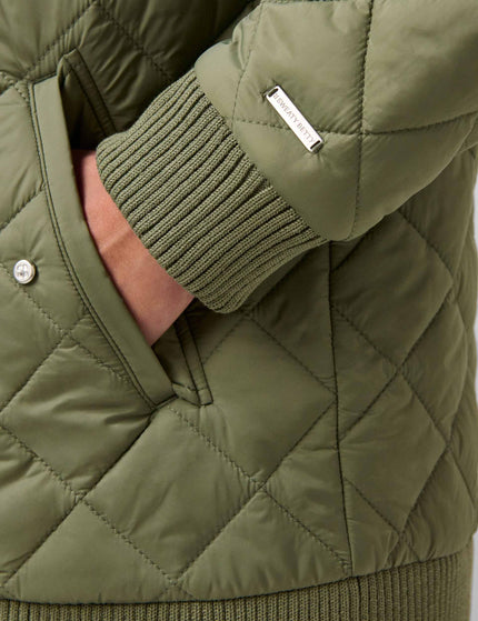 Sweaty Betty On The Move Jacket - Bracken Greenimages3- The Sports Edit