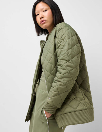 Sweaty Betty On The Move Jacket - Bracken Greenimages4- The Sports Edit