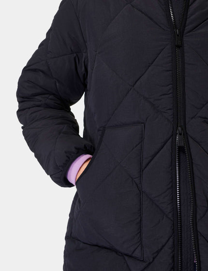 Sweaty Betty On The Move Quilted Jacket - Blackimages5- The Sports Edit