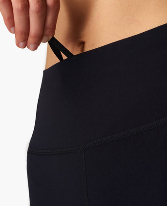 Power 7/8 Gym Leggings - Black