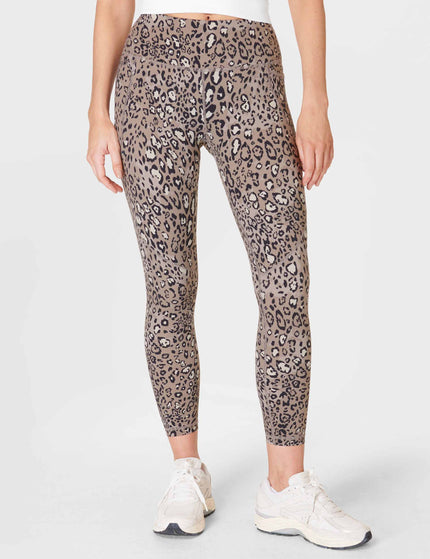 Sweaty Betty Power 7/8 Gym Leggings - Brown Luxe Leopard Printimages1- The Sports Edit