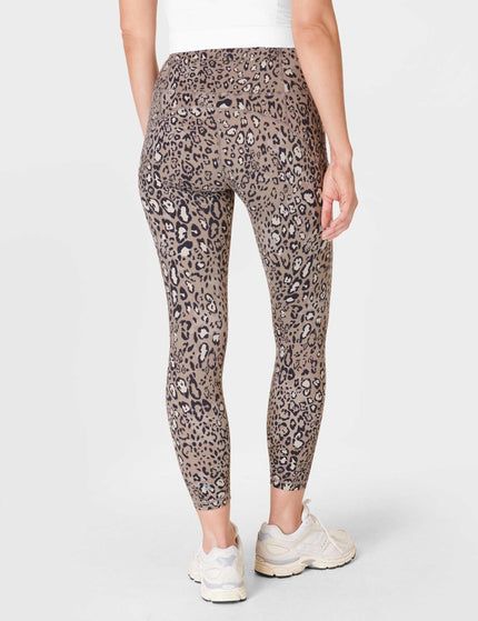 Sweaty Betty Power 7/8 Gym Leggings - Brown Luxe Leopard Printimages2- The Sports Edit