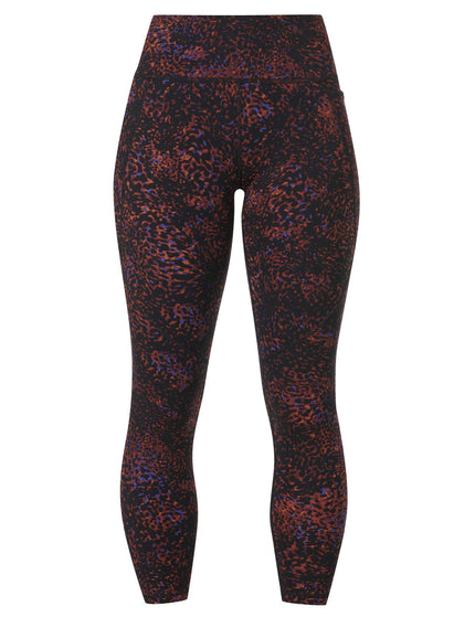 Sweaty Betty Power 7/8 Gym Leggings - Brown Tortoise Printimages8- The Sports Edit