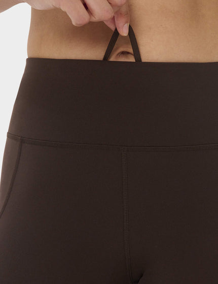 Sweaty Betty Power 7/8 Gym Leggings - Espresso Brownimages3- The Sports Edit