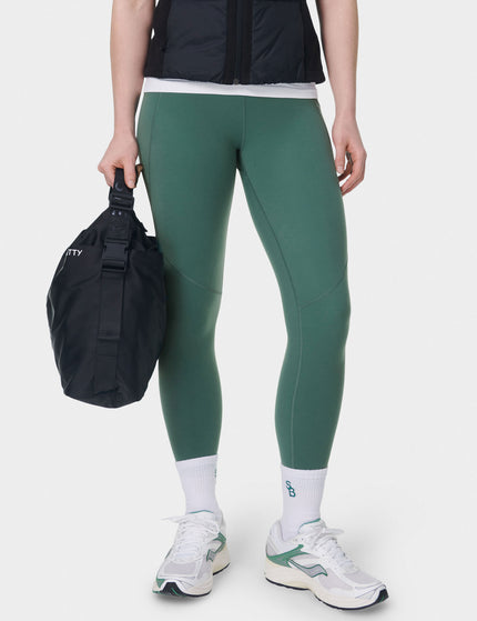 Sweaty Betty Power 7/8 Gym Leggings - Glade Greenimages1- The Sports Edit