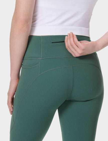 Sweaty Betty Power 7/8 Gym Leggings - Glade Greenimages5- The Sports Edit