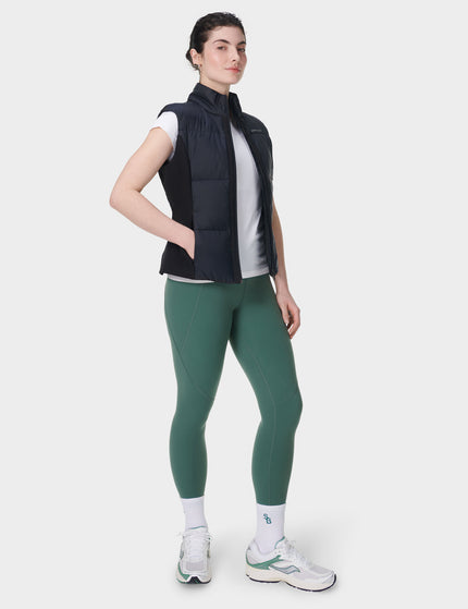 Sweaty Betty Power 7/8 Gym Leggings - Glade Greenimages7- The Sports Edit