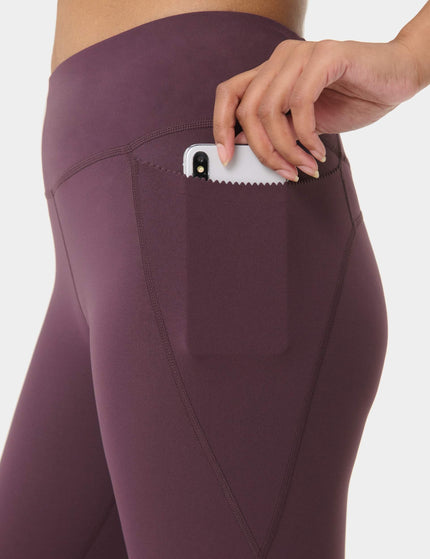 Sweaty Betty Power 7/8 Picot Edge Legging - Neptune Purpleimages4- The Sports Edit