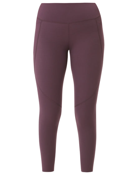 Sweaty Betty Power 7/8 Picot Edge Legging - Neptune Purpleimages8- The Sports Edit