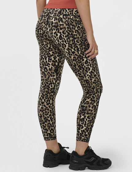 Sweaty Betty Power 7/8 Piping Workout Leggings - Brown Ink Leopard Printimages2- The Sports Edit