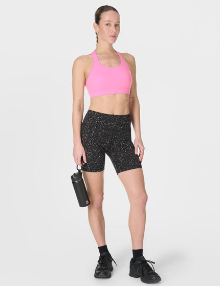 Sweaty Betty Power Medium Support Seam-Free Bust Bra - Guava Pinkimages5- The Sports Edit