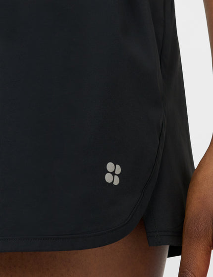 Sweaty Betty Running Shell Shorts - Blackimages3- The Sports Edit