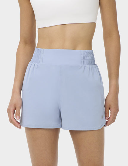Sweaty Betty Running Shell Shorts - Laguna Blueimages1- The Sports Edit