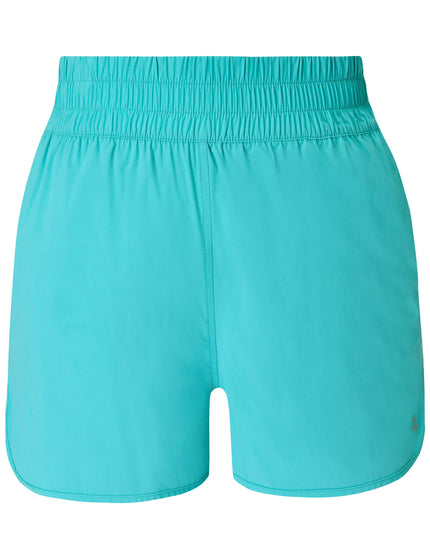 Sweaty Betty Relay Shell Shorts - Ripple Blueimages8- The Sports Edit