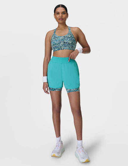 Sweaty Betty Relay Shell Shorts - Ripple Blueimages6- The Sports Edit