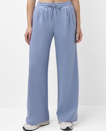Revive Track Pant - Faded Blue