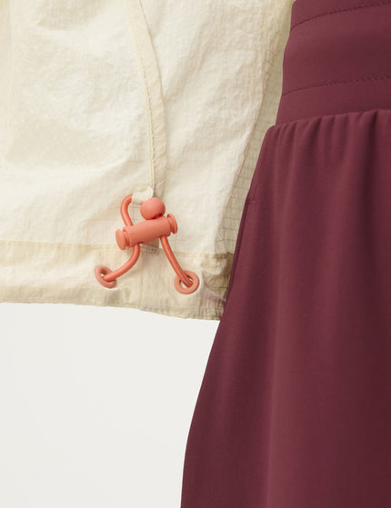 Sweaty Betty Ripstop Patch Pocket Lightweight Jacket - Wheat Beigeimages6- The Sports Edit