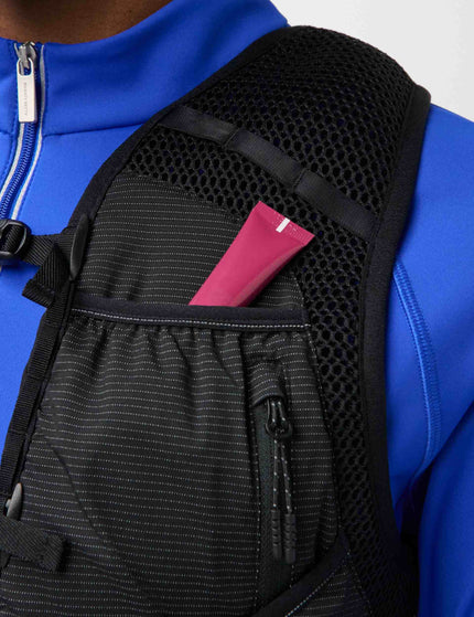 Sweaty Betty Runner's High 6 Pocket Vest - Black Reflectiveimages5- The Sports Edit