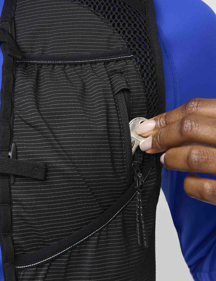 Sweaty Betty Runner's High 6 Pocket Vest - Black Reflectiveimages6- The Sports Edit