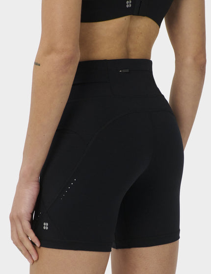Sweaty Betty Runners High 6" Short - Blackimages2- The Sports Edit