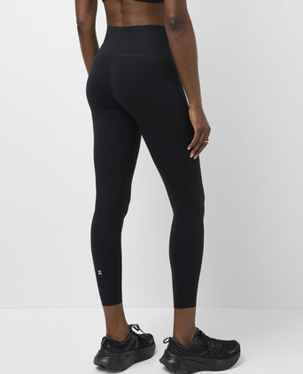 Runner's High 7/8 Tight - Black