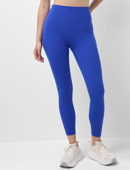 Runner's High 7/8 Tight - Prussian Blue