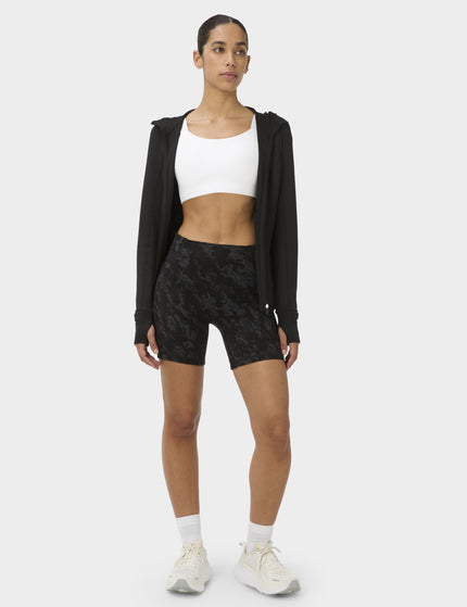 Sweaty Betty Runner's High High Support Sports Bra - Whiteimages5- The Sports Edit