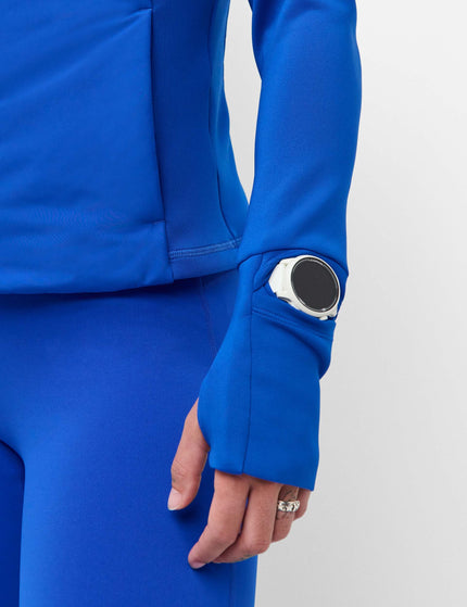Sweaty Betty Runner's High Jacket - Prussian Blueimages4- The Sports Edit