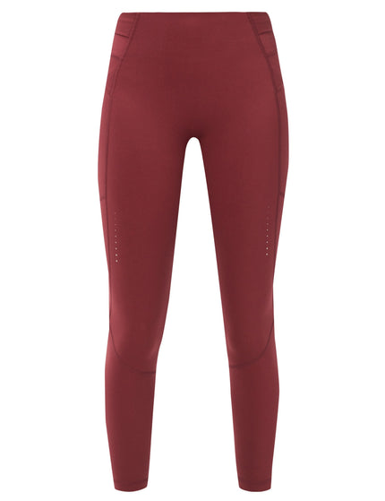 Sweaty Betty Runner's High Power 7/8 Leggings - Merlot Redimages7- The Sports Edit