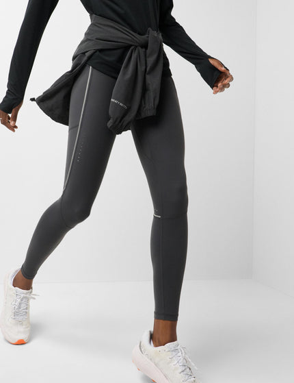 Sweaty Betty Runner's High Reflective Leggings - Soot Greyimages1- The Sports Edit