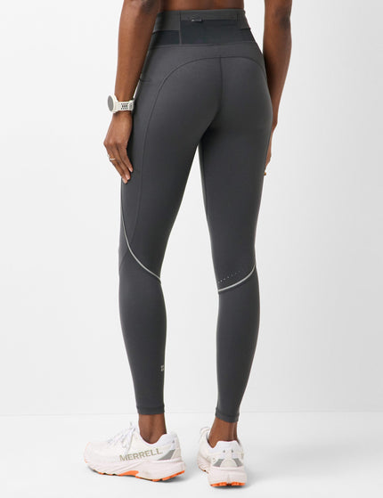 Sweaty Betty Runner's High Reflective Leggings - Soot Greyimages2- The Sports Edit