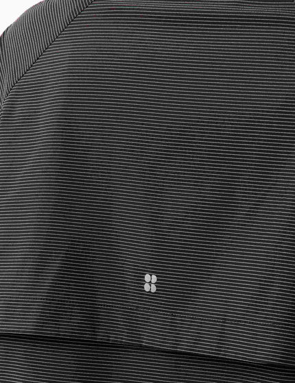 Sweaty Betty Runner's High Reflective Shell Jacket - Black Reflectiveimages5- The Sports Edit