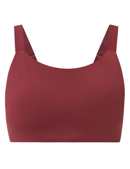 Sweaty Betty Runner's High High Support Sports Bra - Merlot Redimages6- The Sports Edit