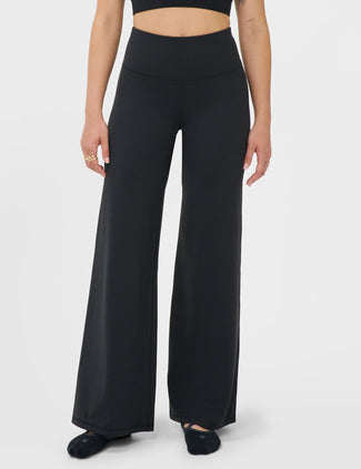 Super Soft Wide Leg Trouser 30