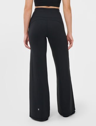 Super Soft Wide Leg Trouser 30