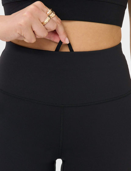 Sweaty Betty Super Soft Wide Leg Trouser 30" - Blackimages3- The Sports Edit