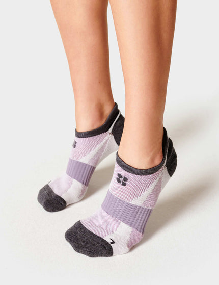 Sweaty Betty Technical Running Socks 2 Pack - Lily Whiteimages2- The Sports Edit