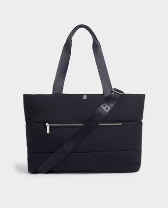 The Nimbus Roam Tote Bag - Black