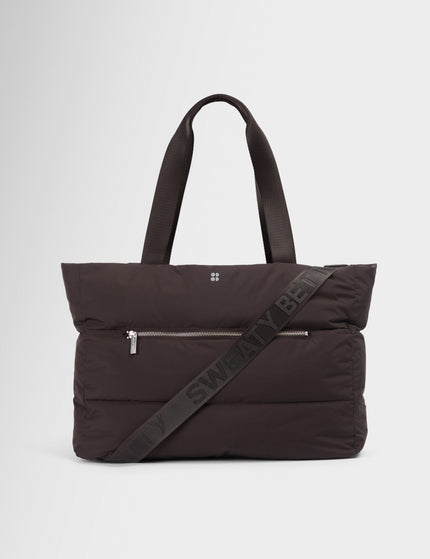 The Nimbus Roam Tote Bag - Espresso Brown