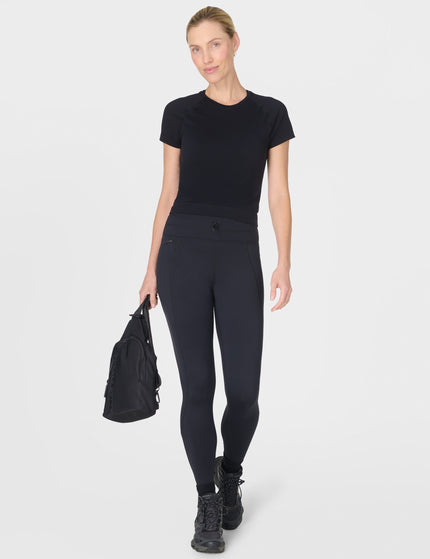 Sweaty Betty Therma Boost Walking Leggings - Blackimages5- The Sports Edit