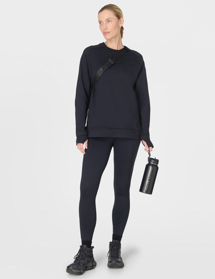 Sweaty Betty Therma Boost Walking Leggings - Blackimages6- The Sports Edit