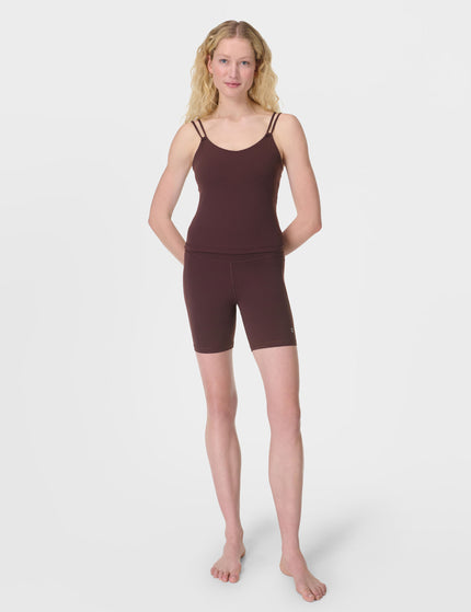 Sweaty Betty Ultimate Studio 6" Shorts - Sable Brownimages5- The Sports Edit