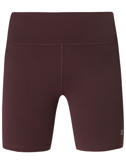 Sweaty Betty Ultimate Studio 6" Shorts - Sable Brownimages6- The Sports Edit