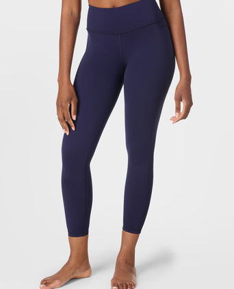 Ultimate Studio 7/8 Legging - Midnight Navy Blue