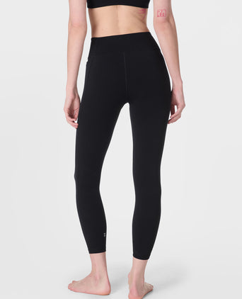 Ultimate Studio 7/8 Leggings - Black